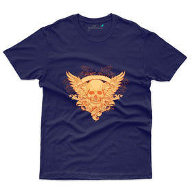 Wings of Death T-Shirt - Abstract Collection