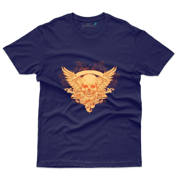 Gubbacci Apparel T-shirt XS Wings of Death T-Shirt - Abstract Collection Buy Wings of Death T-Shirt - Abstract Collection