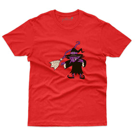 Witchcraft T-Shirt  - Halloween Collection