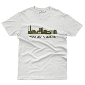 Wolfberg City T-Shirt - Skyline Collection