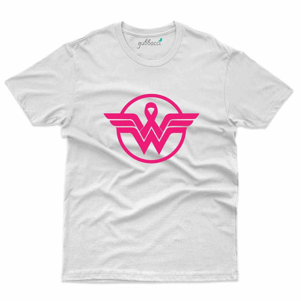 Wonder Woman T-Shirt - Breast Collection - Gubbacci-India