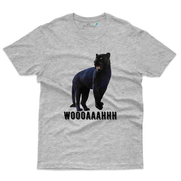Woooaaahh T-Shirt - Nagarahole National Park Collection - Gubbacci-India
