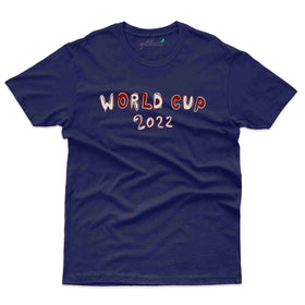 Word Cup 2 T-Shirt- Football Collection.