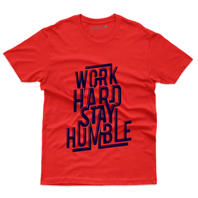 Work Hard Stay Humble - Typography Collection