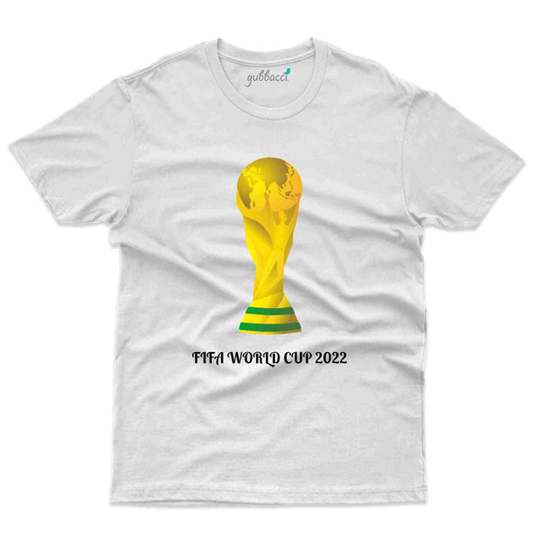 World Cup T-Shirt- Football Collection - Gubbacci