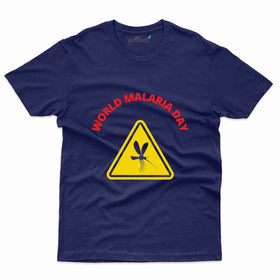 World Malaria Day T-Shirt- Malaria Awareness Collection