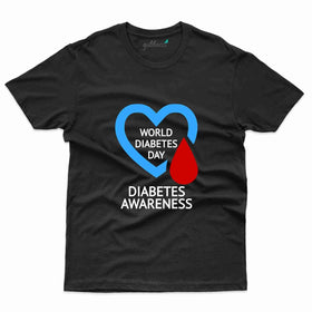 World T-Shirt -Diabetes Collection