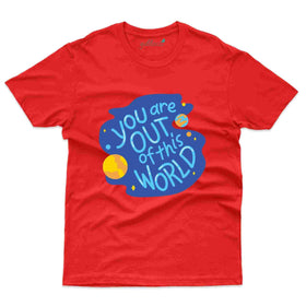 World T-Shirt- Positivity Collection