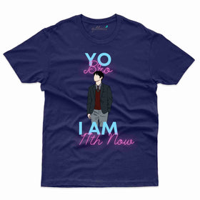 Yo Bro T-Shirt - 17th Birthday Collection