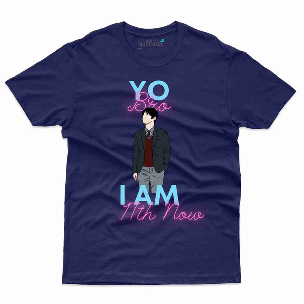 Yo Bro T-Shirt - 17th Birthday Collection - Gubbacci