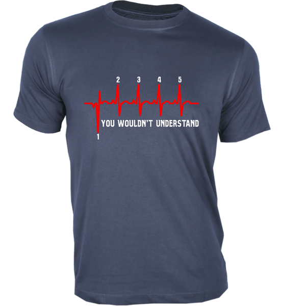 Gubbacci Apparel T-shirt XS You Wouldn't Understand T-Shirt - Bikers Collection Buy You Wouldn't Understand T-Shirt - Bikers Collection