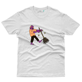 Zombie 4 T-Shirt  - Halloween Collection