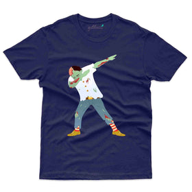 Zombie Dab T-Shirt  - Halloween Collection