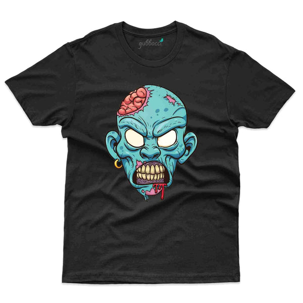 Zombie T-Shirt  - Halloween Collection - Gubbacci