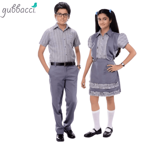 gubbacciuniforms Uniform Set High School Uniform Style - 12