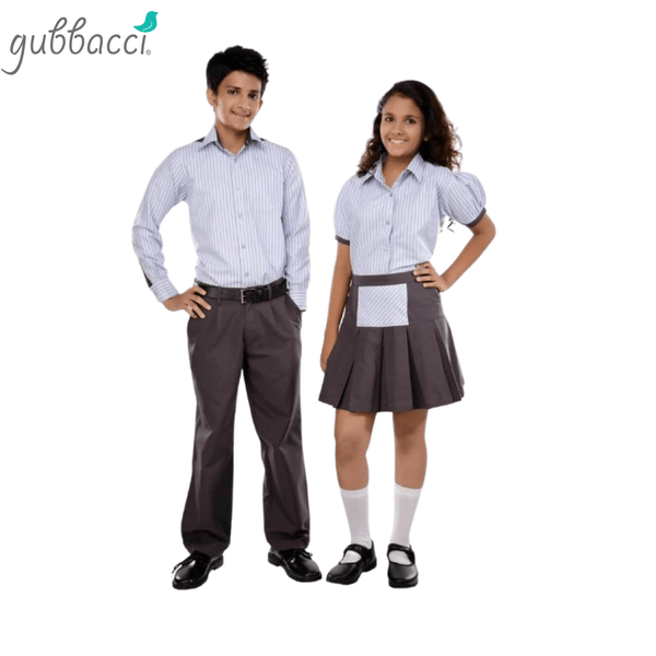 gubbacciuniforms Uniform Set High School Uniform Style - 13