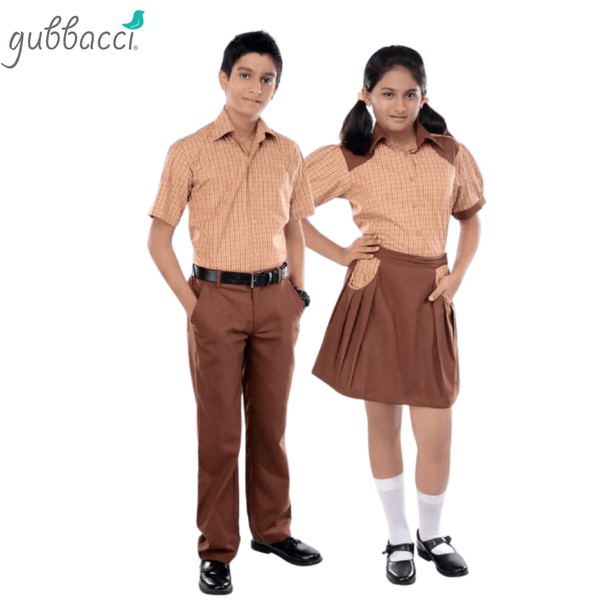 gubbacciuniforms Uniform Set High School Uniform Style - 14