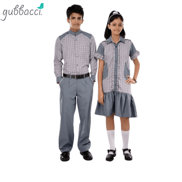 gubbacciuniforms Uniform Set High School Uniform Style - 16
