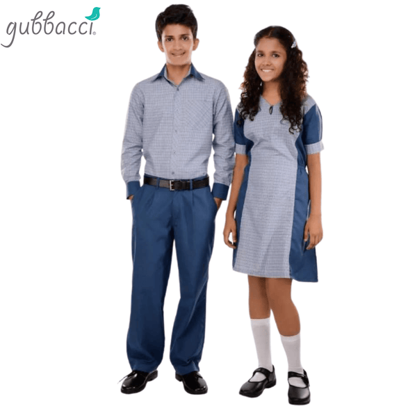 gubbacciuniforms Uniform Set High School Uniform Style - 16