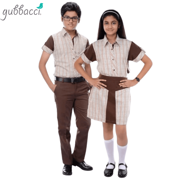 gubbacciuniforms Uniform Set High School Uniform Style - 3