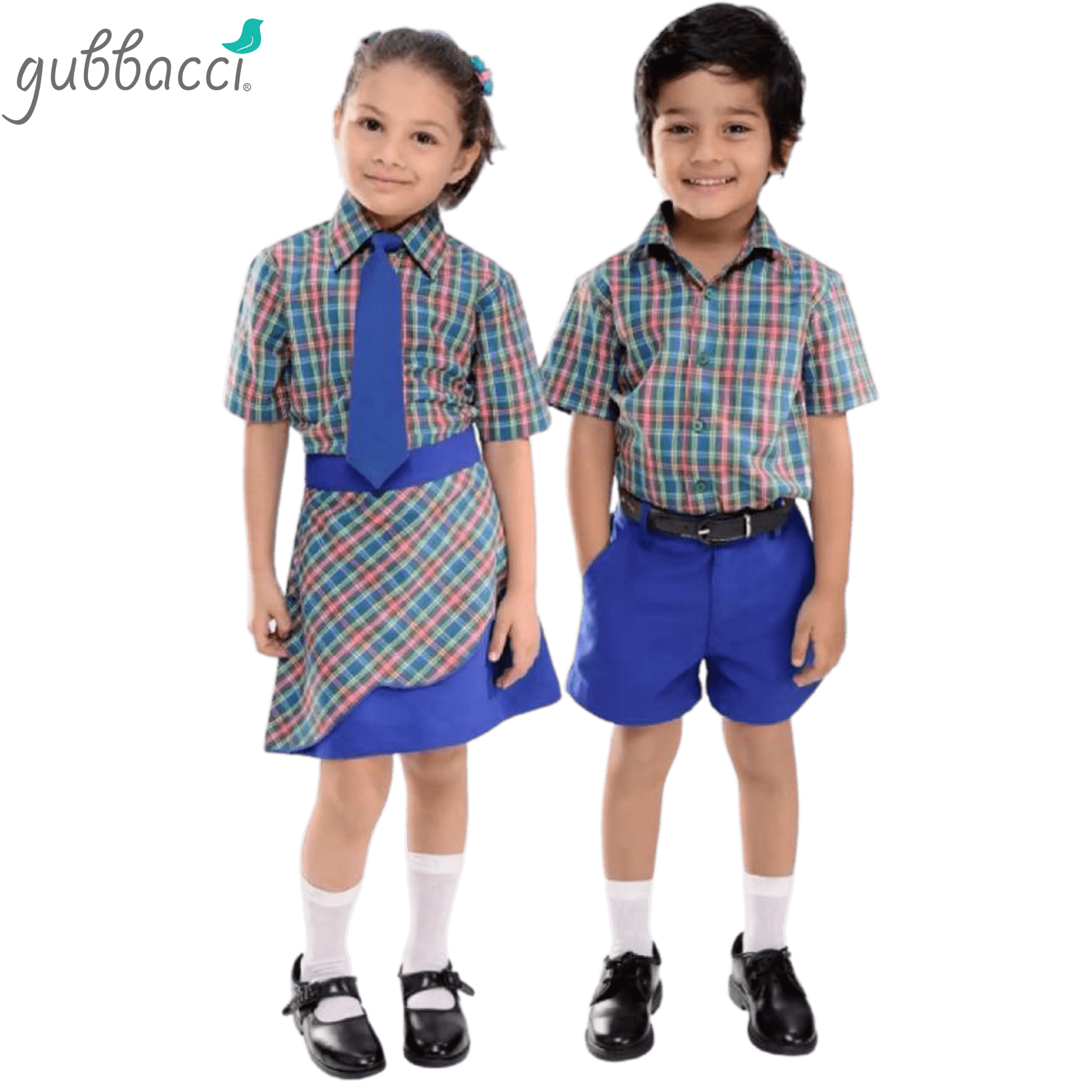 Buy Timpany Uniform Frock for LKG Kids  Hirawats