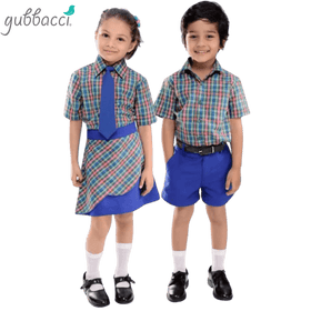 Montessori School Uniform Style - 1