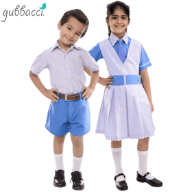 Montessori School Uniform Style - 4