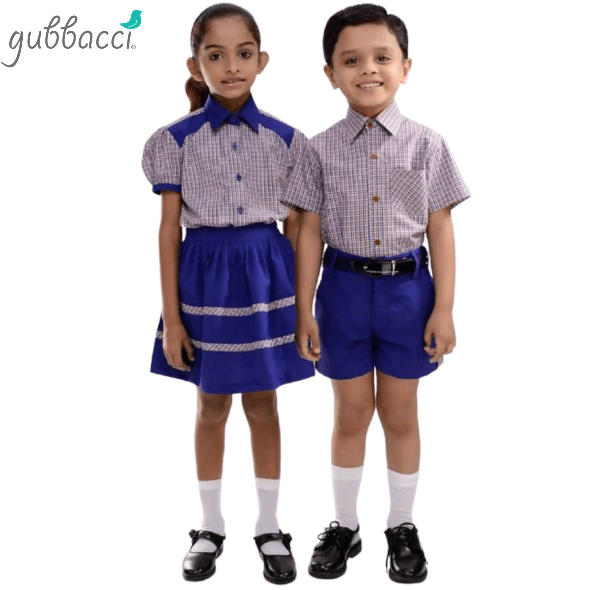 Montessori School Uniform Style