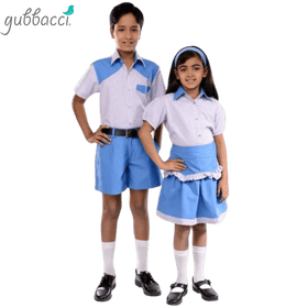Primary School Uniform Style - 13